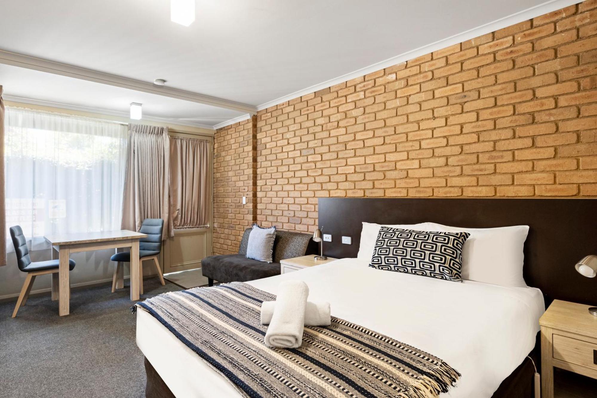 National Hotel Complex Bendigo Exterior foto