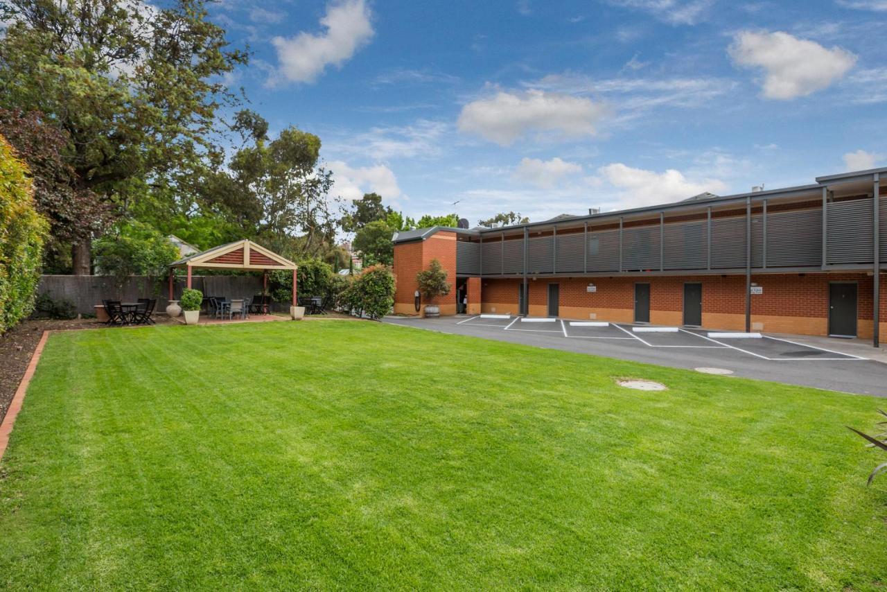 National Hotel Complex Bendigo Exterior foto